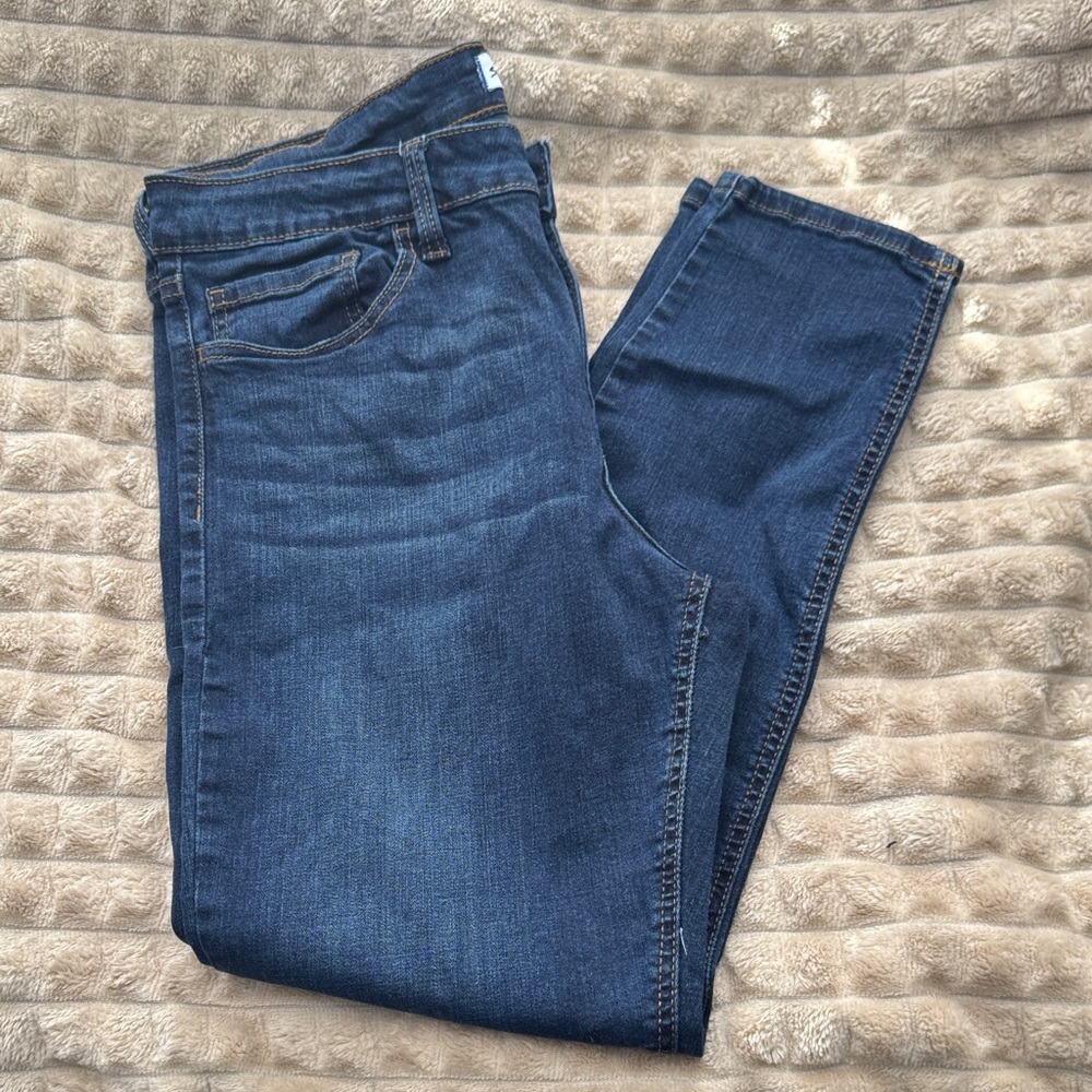Denim Blue Women's Skinny Jeans
Studio Blue 33